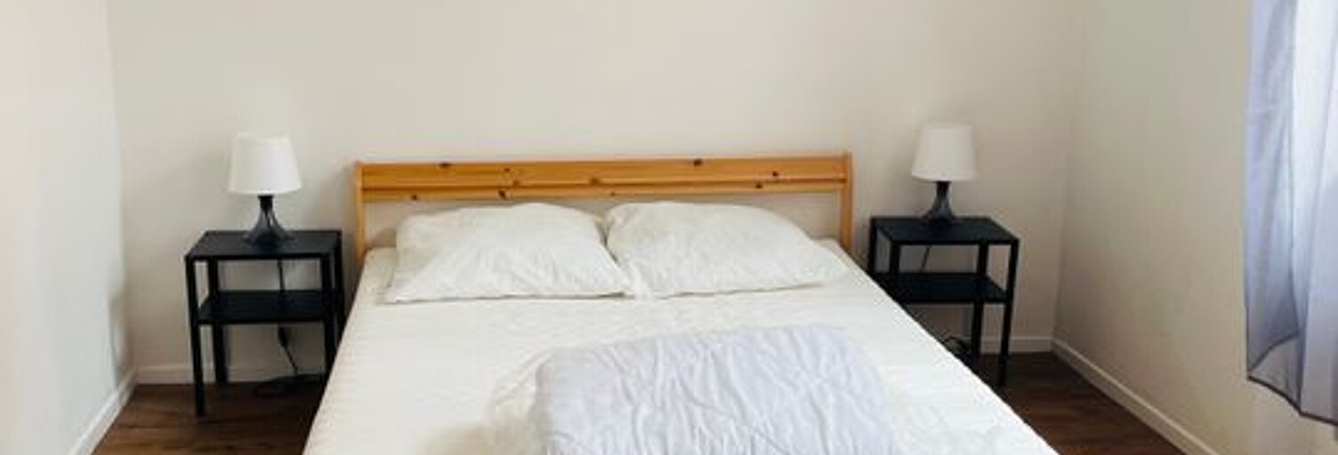 Appartement 2 Pièces 45 m² à louer à Montluçon (03100)