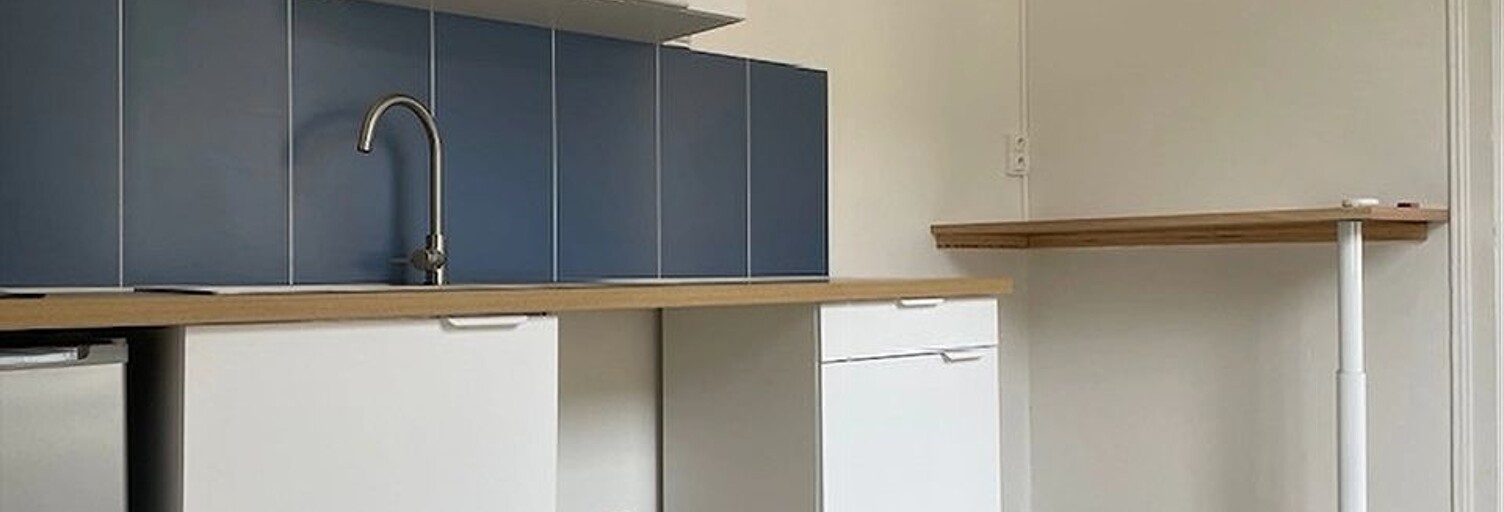 Appartement 1 Pièce 23 m² à louer à Limoges (87000)