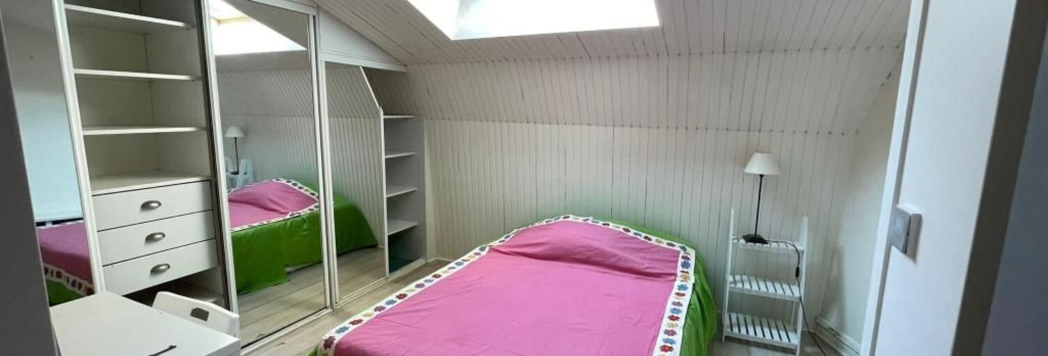 Appartement 1 Pièce 16 m² à louer à Paris 14 (75014)