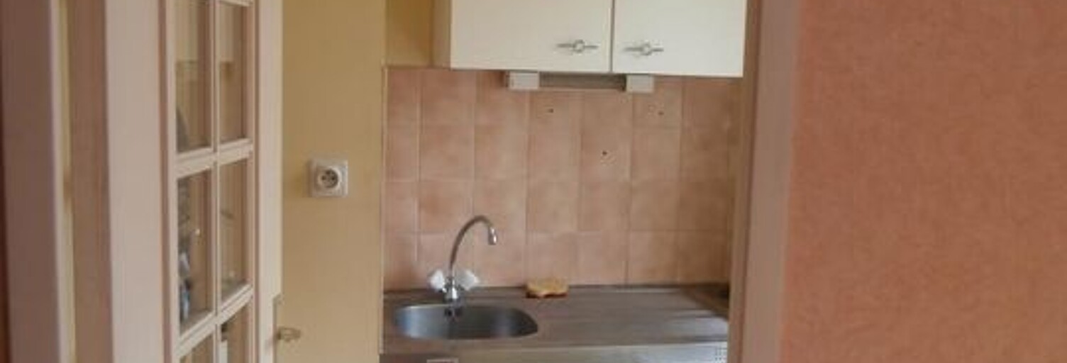 Appartement 1 Pièce 30 m² à louer à Limoges (87000)