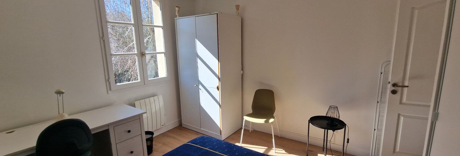 Appartement 1 Pièce 12 m² à louer à Franconville (95130)