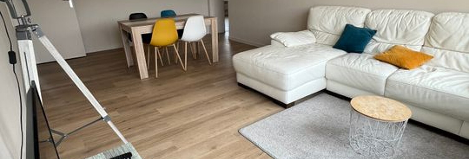 Appartement 3 Pièces 85 m² à louer à Hérouville-Saint-Clair (14200)