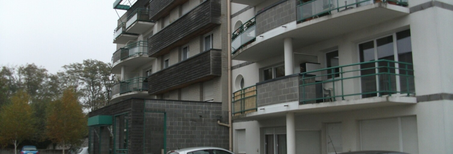 Appartement 2 Pièces 36 m² à louer à Croix (59170)