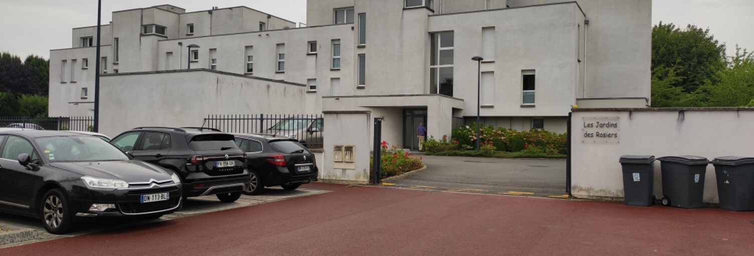 Appartement 2 Pièces 58 m² à louer à Neuville-en-Ferrain (59960)