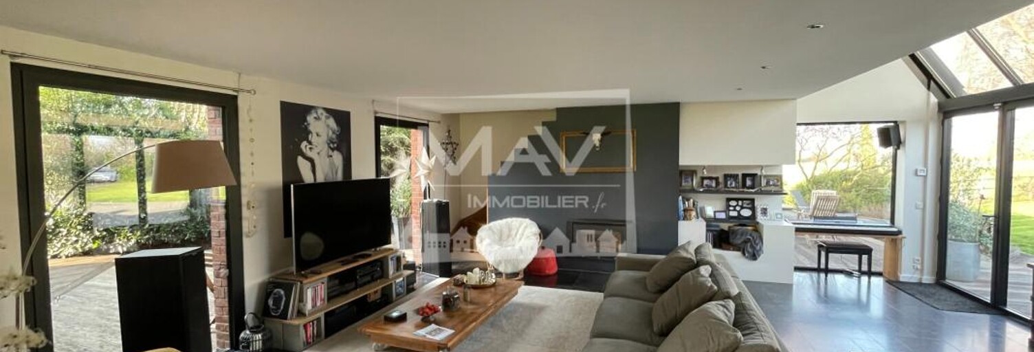 Maison  234 m² à vendre à Quesnoy-sur-Deûle (59890)