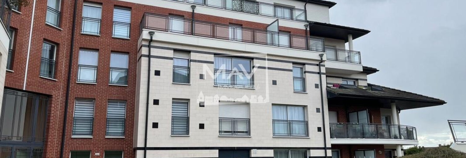 Appartement 2 Pièces 46 m² à louer à Roncq (59223)