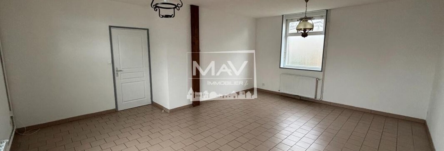 Maison 4 Pièces 107 m² à louer à Racquinghem (62120)