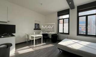 Appartement 1 Pièce 25 m² à louer à Tourcoing (59200)