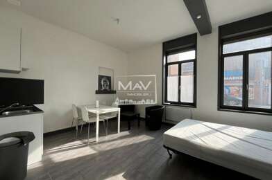 Appartement 1 pièces 490 €