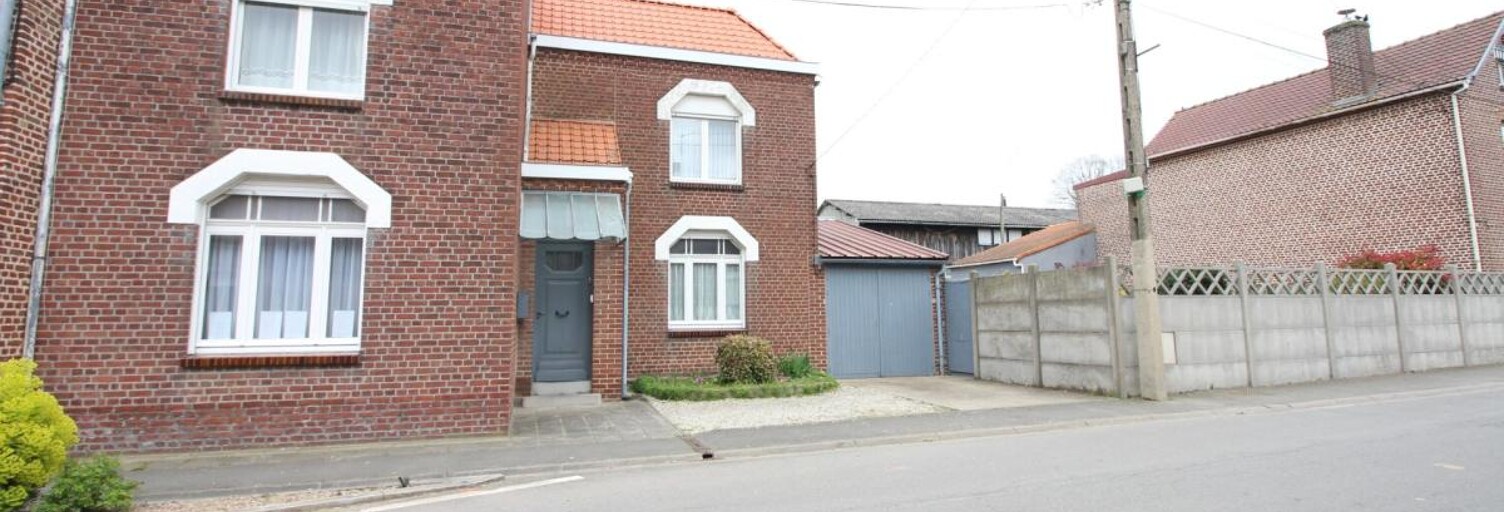 Maison 4 Pièces 134 m² à vendre à Salomé (59496)