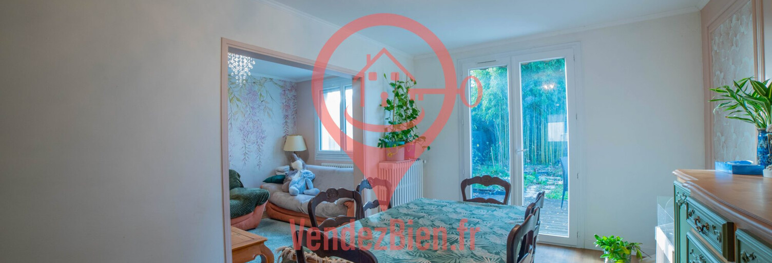 Maison 6 Pièces 117 m² à vendre à Saint-Doulchard (18230)