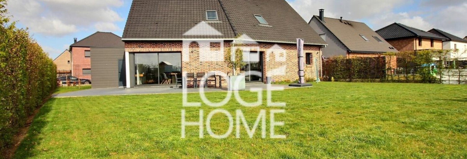 Maison 5 Pièces 146 m² à vendre à Lorgies (62840)