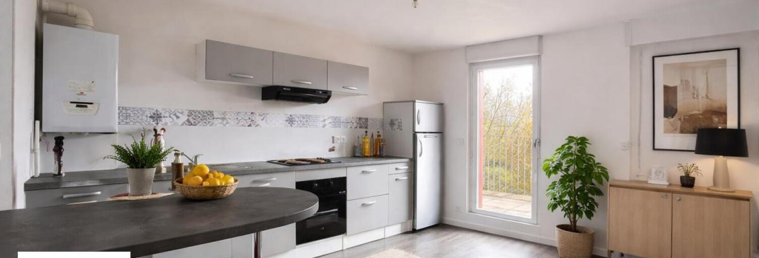 Appartement 1 Pièce 47 m² à vendre à Lille (59000)