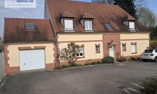 Appartement 3 Pièces 59 m² à louer à Aux Marais (60000)