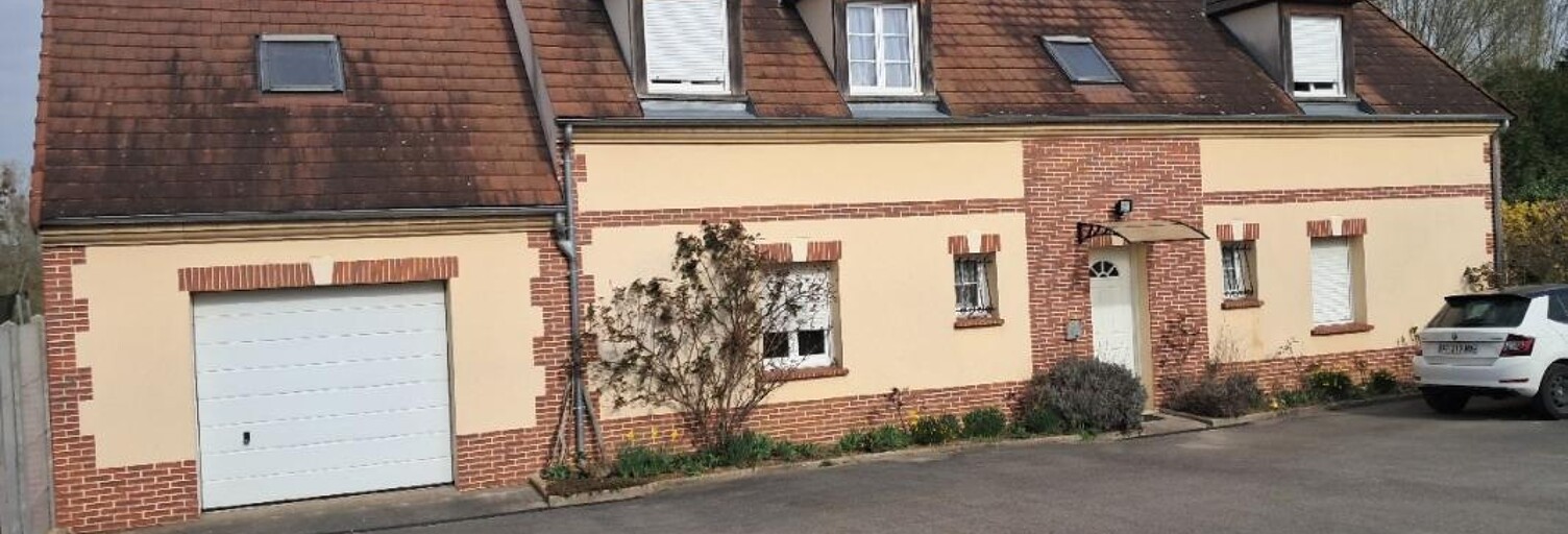 Appartement 3 Pièces 59 m² à louer à Aux Marais (60000)