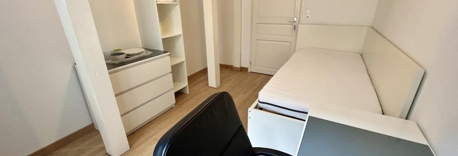 Appartement 1 Pièce 10 m² à louer à Compiègne (60200)