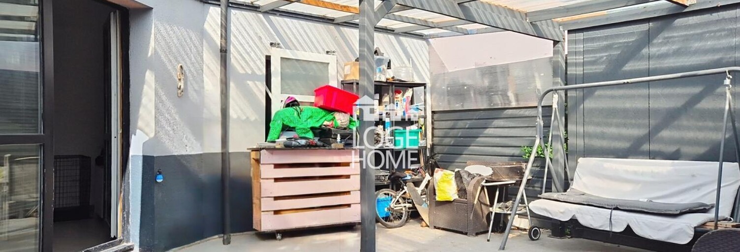 Maison 4 Pièces 92 m² à vendre à Dourges (62119)