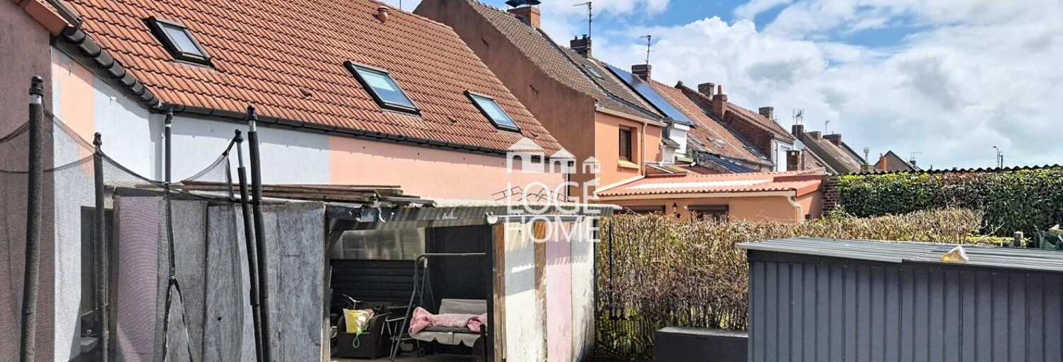 Maison 4 Pièces 92 m² à vendre à Dourges (62119)