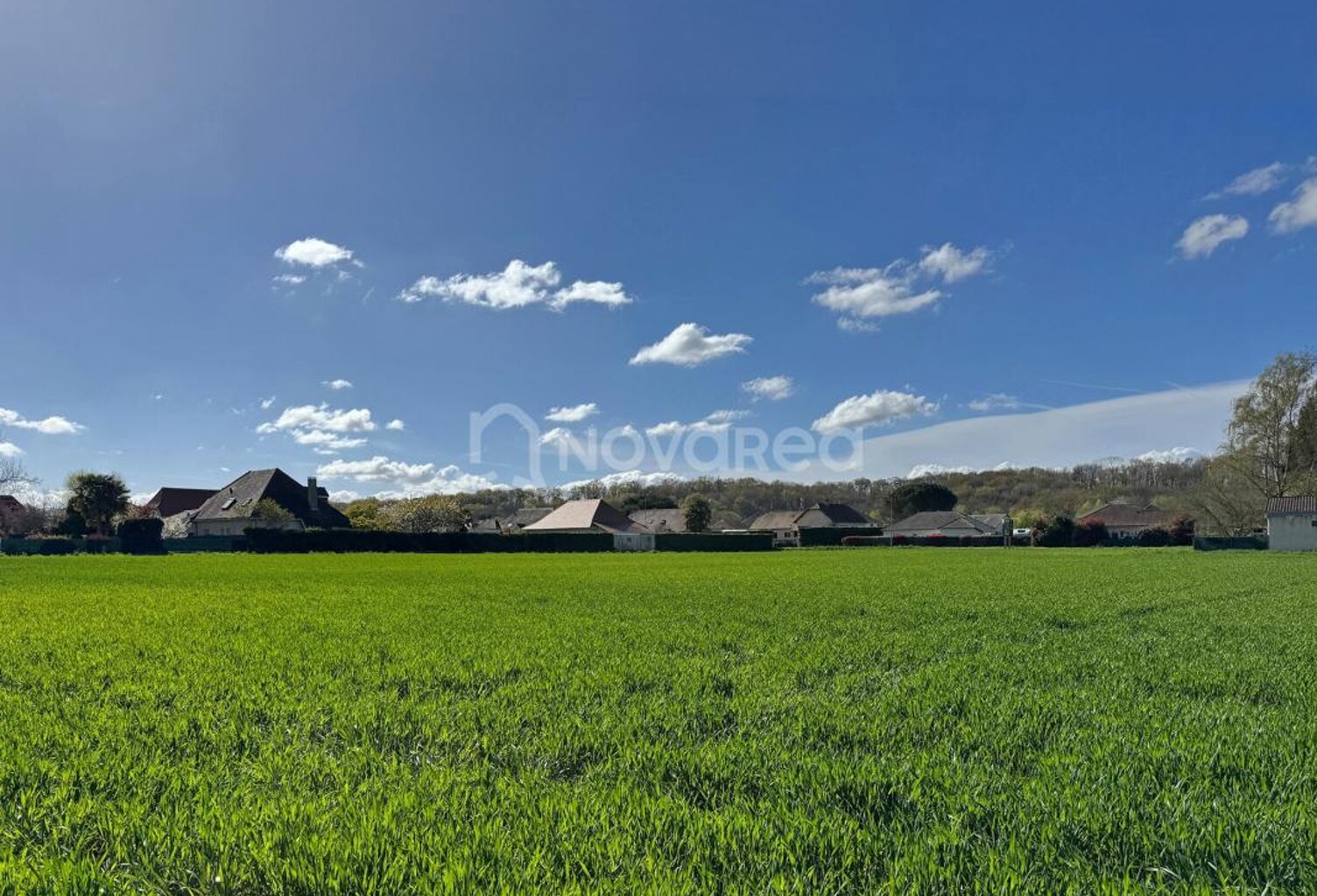 Terrain à bâtir — photo 1