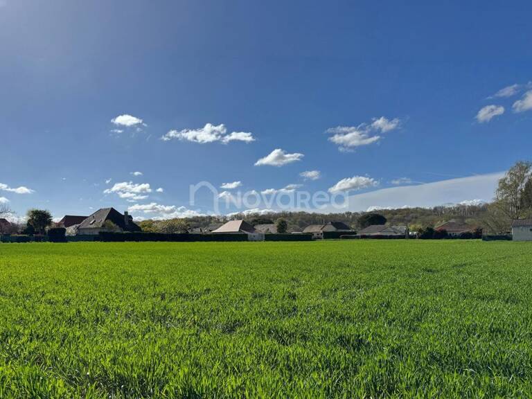 Terrain à bâtir — photo 1