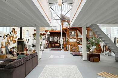 Maison 8 pièces 649000 €