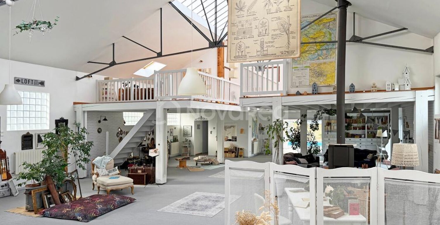 Loft 8 pièces — photo 1