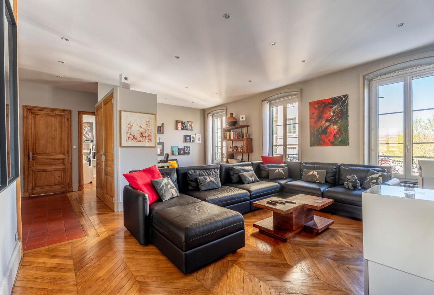 Appartement à Vendre - Type 5 - 161m² — photo 1
