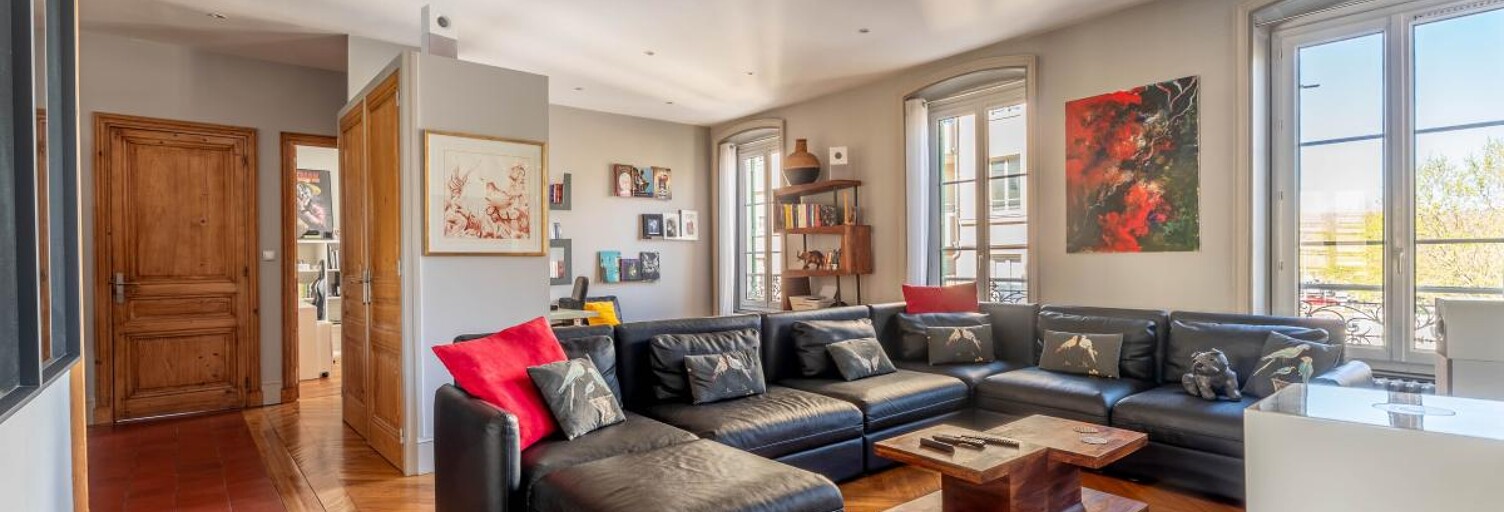 Appartement 4 Pièces 160 m² à vendre à Villefranche-sur-Saône (69400)