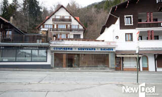 Commerce 2 Pièces 105 m² à vendre à Passy (74190)