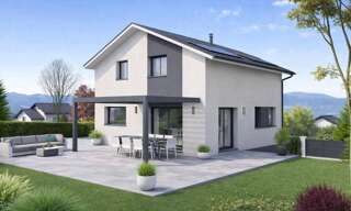 Maison 97 m² à construire Évian-les-Bains (74500)