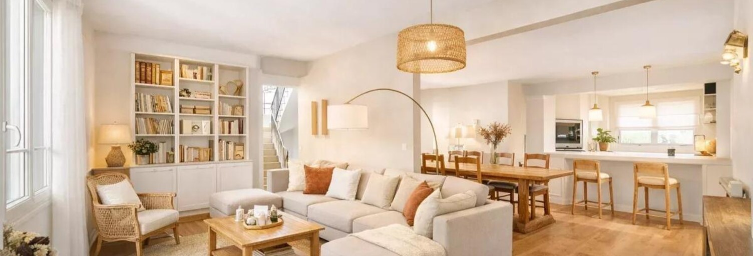 Maison 10 Pièces 201 m² à vendre à Cachan (94230)