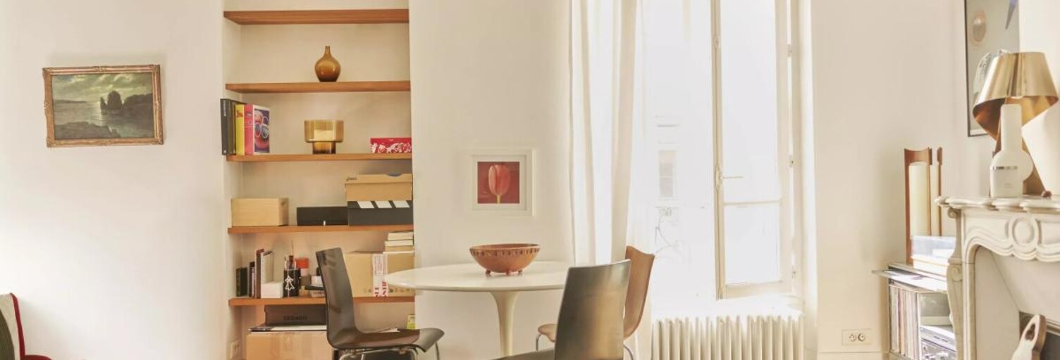 Appartement 2 Pièces 47 m² à vendre à Paris 14 (75014)