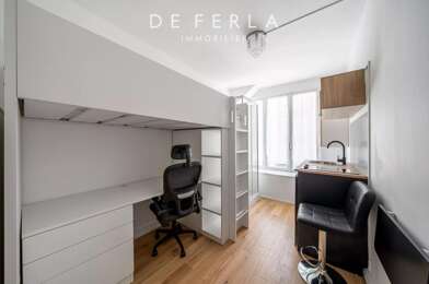 Appartement 1 pièces 160000 €