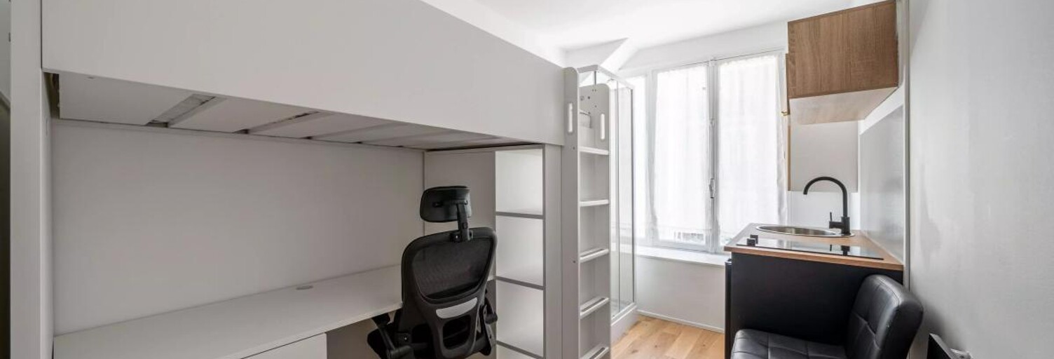 Appartement 1 Pièce 10 m² à vendre à Paris 16 (75016)