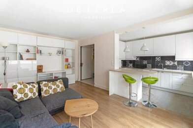 Appartement 2 pièces 430000 €
