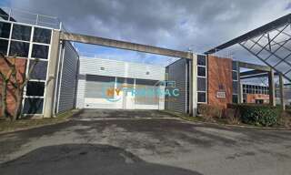 Local industriel  392 m² à louer à Saint-Thibault-des-Vignes (77400)