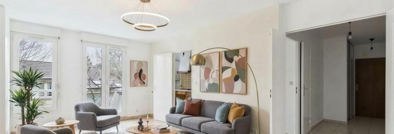 Appartement 3 Pièces 69 m² à vendre à Argenteuil (95100)