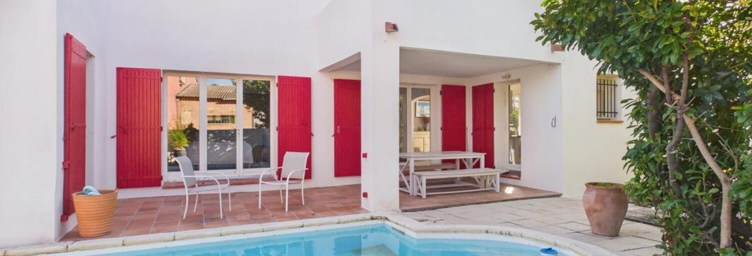 Maison 7 Pièces 170 m² à vendre à Lambesc (13410)