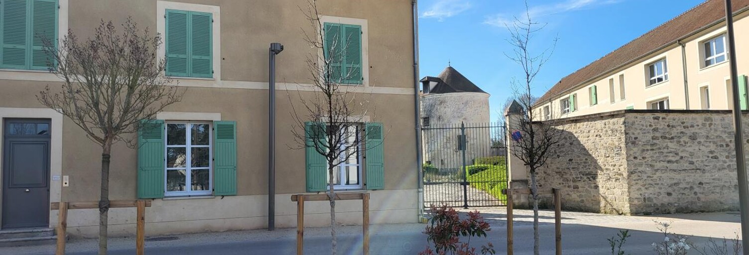 Appartement 2 Pièces 44 m² à vendre à Survilliers (95470)