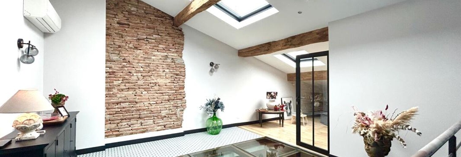 Maison 4 Pièces 136 m² à vendre à Montauban (82000)