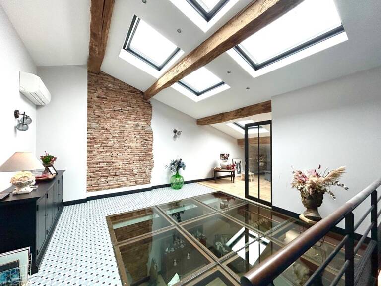 MAISON DE VILLE TYPE 4 — photo 1