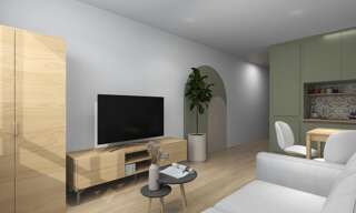 Appartement 1 Pièce 23 m² à vendre à Montauban (82000)