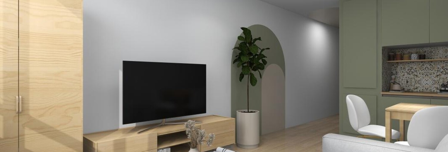 Appartement 1 Pièce 23 m² à vendre à Montauban (82000)