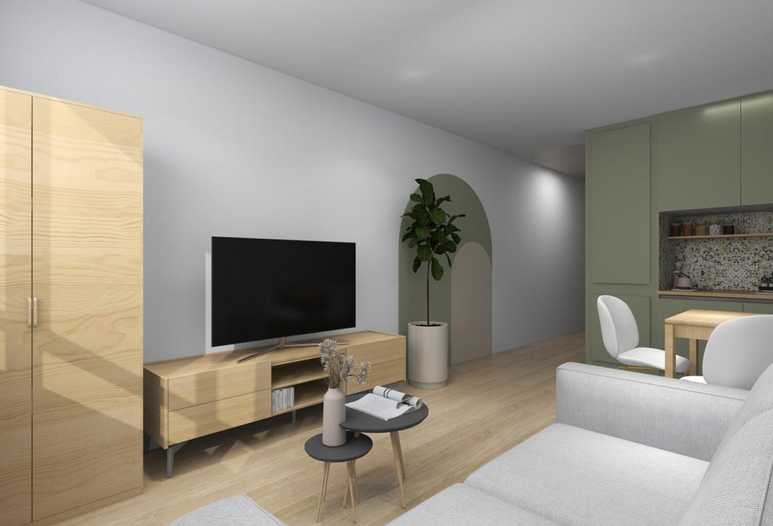 RESIDENCE ETUDIANTS APPARTEMENTS NEUFS — photo 1