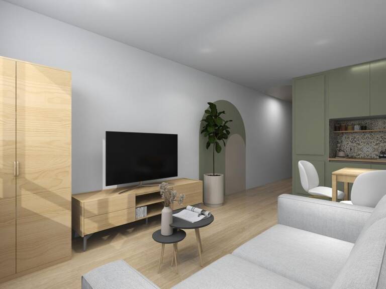 RESIDENCE ETUDIANTS APPARTEMENTS NEUFS — photo 1
