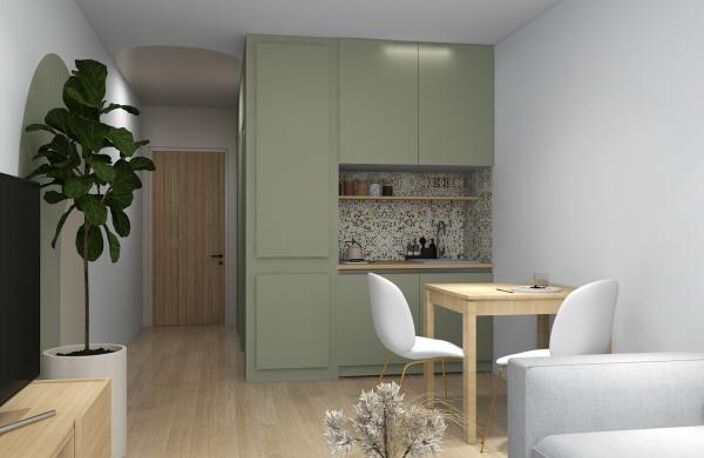 RESIDENCE ETUDIANTS APPARTEMENTS NEUFS — photo 2