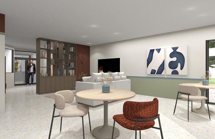 RESIDENCE ETUDIANTS APPARTEMENTS NEUFS — photo 5