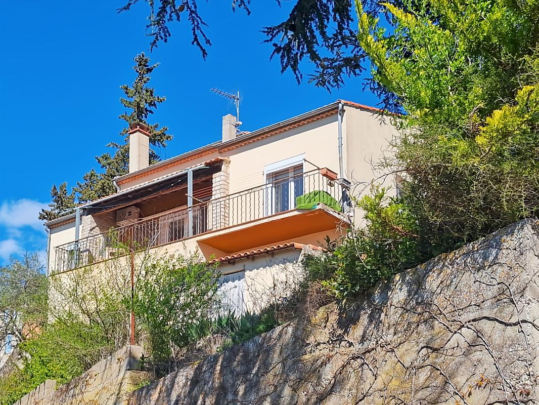Villa / Maison  T3 à louer Verdière (La) 83560