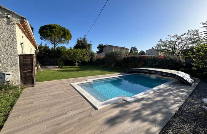 Maison À Vendre, Monteux, 120 m², Jardin avec piscine, 2 chambres et un studio indépendant — photo 2