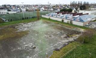 Terrain  5000 m² à vendre à Le Havre (76620)
